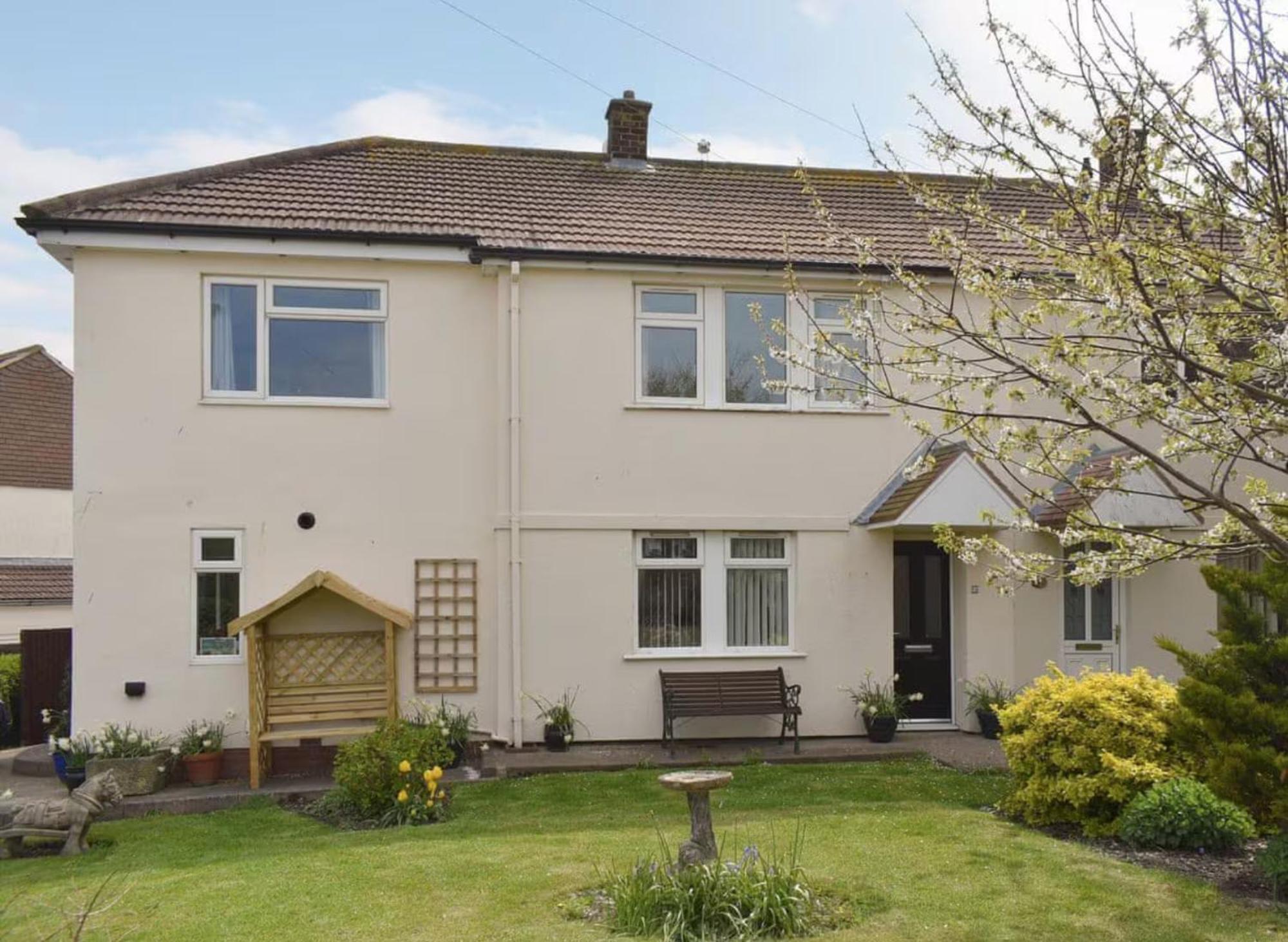 The Garth Whitby Villa Exterior foto